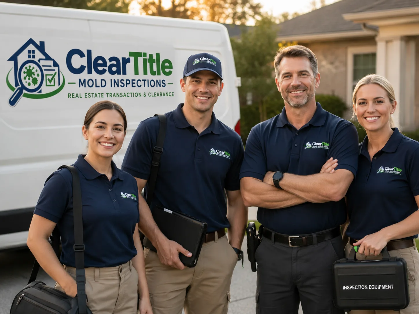 Mold Inspection For Home Sale company in Eckert, CO